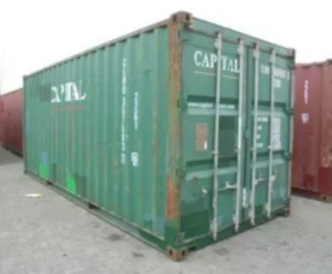 Industrial Storage Container Prices San Diego